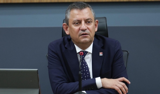 CHP Genel Başkanı Özel'den başkanlar zirvesi