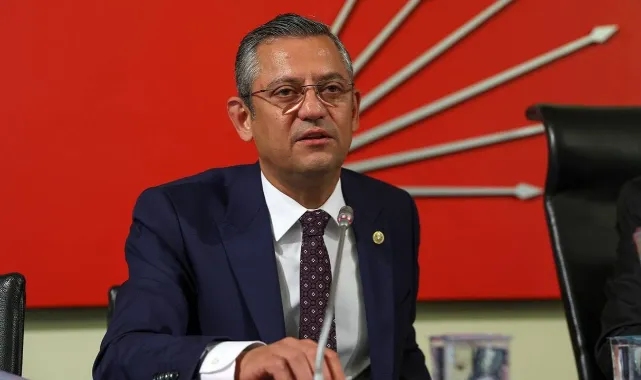 CHP Genel Başkanı Özgür Özel 22 Haziran'da Malatya'da olacak