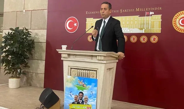 CHP'li Başarır'dan Dervişoğlu'na yanıt: Milletvekili transferi yapmıyoruz