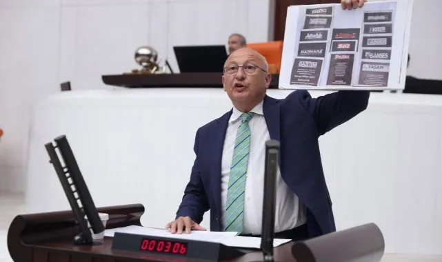 CHP'li Çakırözer'den yerel basın için çağrı: Düzenlemeden derhal vazgeçin