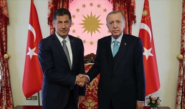CHP'li Öztürkmen 'hepsini teyit ettik' diyerek duyurdu: 'Sinan Oğan Erdoğan'ı desteklediği seçimin ardından 'mekan sahibi' oldu'