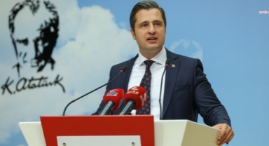 CHP'li Yücel'den MHP'ye: