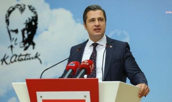 CHP'li Yücel'den MHP'ye: "Sinan Ateş davasından sıyrılacağınızı sanıyorsanız yanılıyorsunuz"