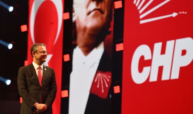 CHP, Özgür Özel’in katılımıyla 'yurt dışı örgütlenme çalıştayı' düzenliyor