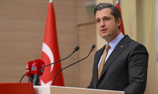 CHP Sözcüsü Yücel: Sayın Cumhurbaşkanı'na ülkenin kanayan yarası olan, tüm toplumu ilgilendiren konuları ilettik