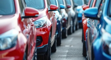 Çin'den ithal edilen tüm otomobillere yüzde 40 ek vergi getirildi