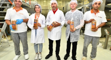 Çölyak hastaları için özel üretim ekmek