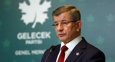 Davutoğlu'ndan Erdoğan'a eleştiri: