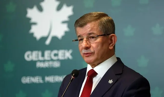 Davutoğlu'ndan Erdoğan'a eleştiri: "Ayşe Ateş görüşmesi için neden 1,5 yıl beklendi?"