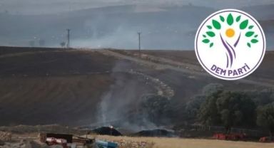 DEM Parti, Diyarbakır ve Mardin'in 'afet bölgesi' ilan edilmesi için TBMM'ye teklif sundu