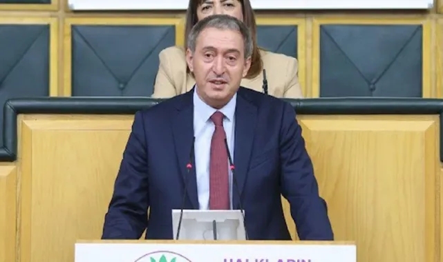 DEM Parti Eş Genel Başkanı Bakırhan'dan kayyım tepkisi: “Kayyım atamak için yalan söylediler”