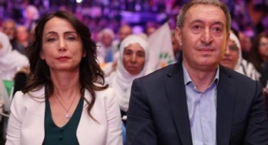 DEM Parti Eş Genel Başkanlarından yangın açıklaması: Yaralarımızı saracağız