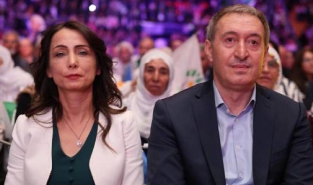 DEM Parti Eş Genel Başkanlarından yangın açıklaması: Yaralarımızı saracağız