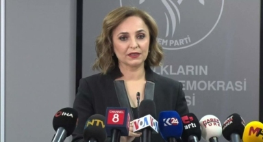 DEM Parti, Hakkari ve Mersin'de miting düzenleyecek