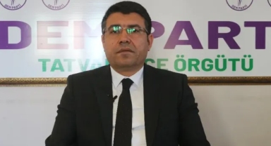 DEM Partili belediye başkanına soruşturma