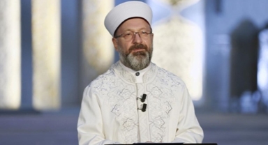 Diyanet yurttaşları Arabistan’a ihbar etti iddiası: Ali Erbaş’tan açıklama geldi