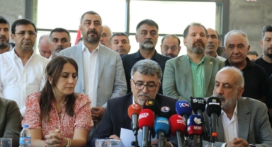 Diyarbakır iş dünyasından kayyum tepkisi