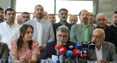 Diyarbakır iş dünyasından kayyum tepkisi