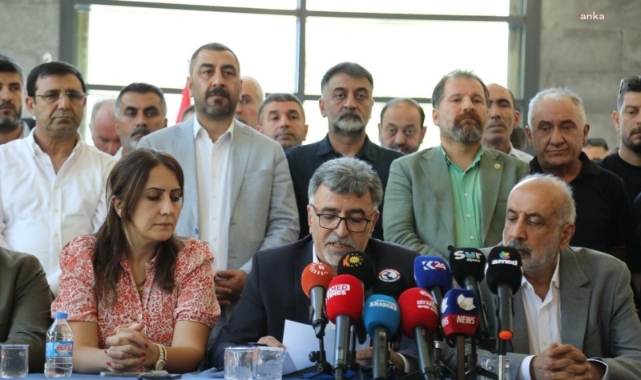 Diyarbakır iş dünyasından kayyum tepkisi