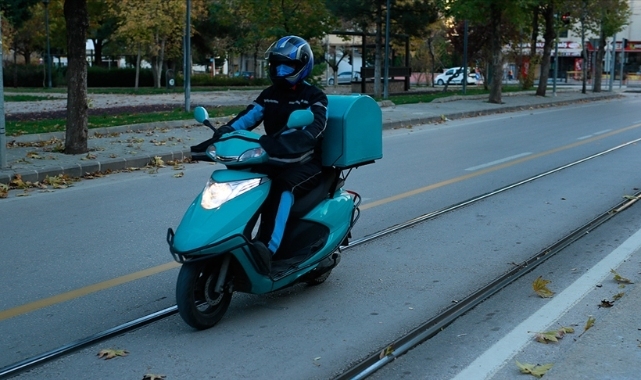Düğmeye basıldı: Motokuryelere vergi geliyor