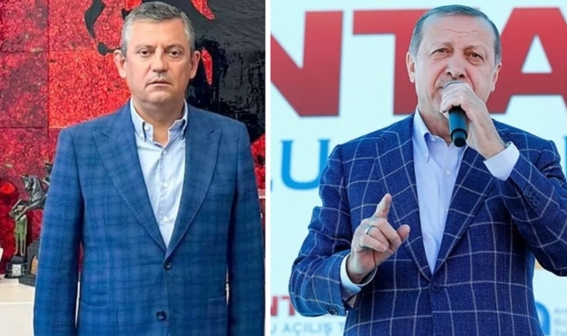Ekoseli ceketi gündem olan Özgür Özel: Winner ceketini bir kere de biz giyelim dedik, ne olmuş?