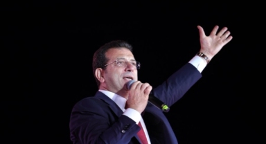 Ekrem İmamoğlu Belediyeler Birliği Başkanı oldu