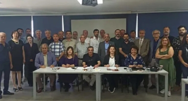 Emin Koramaz yeniden TMMOB Yönetim Kurulu Başkanı seçildi