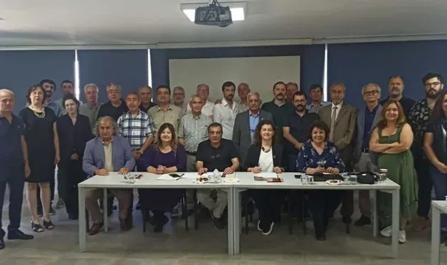 Emin Koramaz yeniden TMMOB Yönetim Kurulu Başkanı seçildi