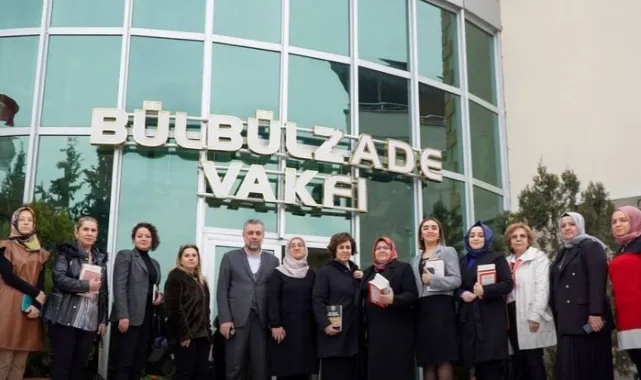 Erdoğan’a destek Bülbülzade Vakfı’nın kasasını doldurdu