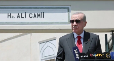 Erdoğan'dan 'Beşar Esad' açıklaması: Ailece görüştük, yine görüşürüz