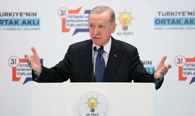 Erdoğan'dan yeni Anayasa mesajı: "Siyasi bilek güreşine çevrilmesini doğru bulmuyoruz"