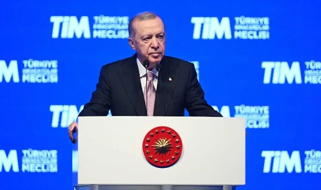 Erdoğan: Enflasyonda en zor dönemin artık geride kaldığına inanıyoruz