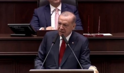 Erdoğan: Yumuşaması gereken, normalleşmesi gereken muhalefettir