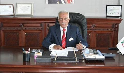 Erişen, "Şirinyer pazarımızdan ekmeğini çıkaran esnafımız mağdur olmuştur"