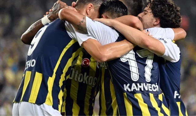 Fenerbahçe'nin Şampiyonlar Ligi'ndeki rakibi belli oldu
