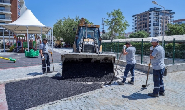 Girne Kültürpark’a ve Yeraltı Otoparkı’na modern dokunuş