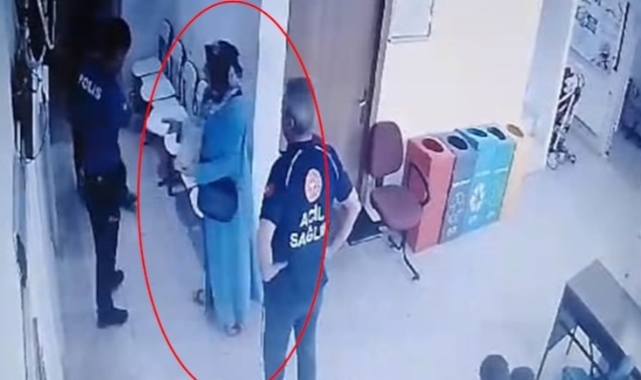 Hasta yakını, ilaç yazmayan doktoru darp etti