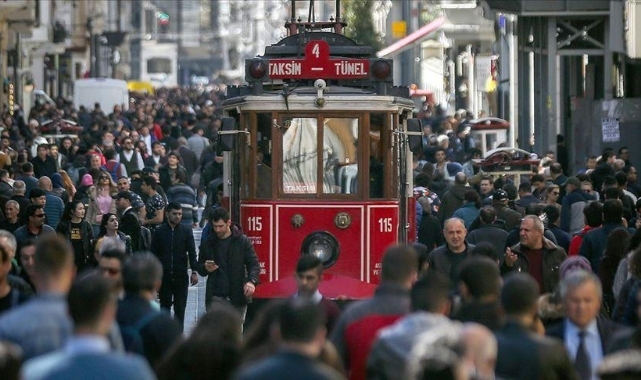 İçişleri Bakanlığı: İstanbul'da 1 milyon 87 bin 17 yabancı var
