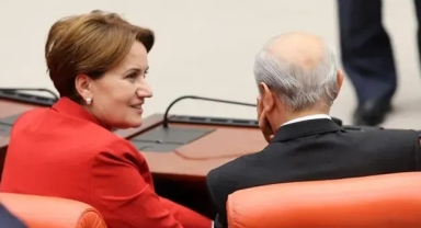 İddia: 'Akşener'in bir sonraki durağı Bahçeli olabilir'
