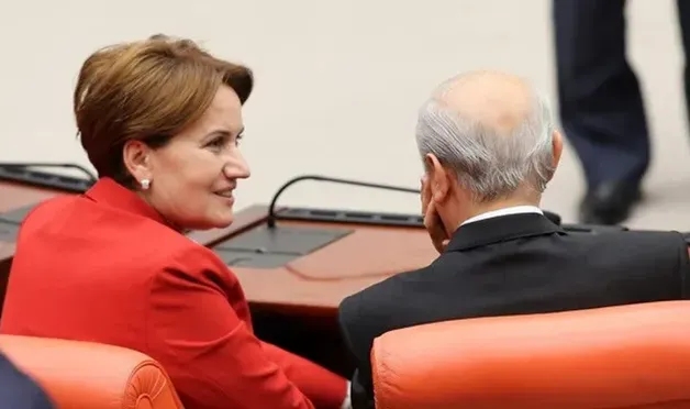 İddia: 'Akşener'in bir sonraki durağı Bahçeli olabilir'