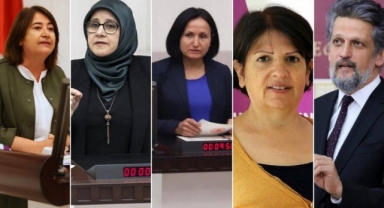 İkinci Kobani Davası yarın başlıyor: 5 eski HDP'li vekil için ağırlaştırılmış müebbet isteniyor