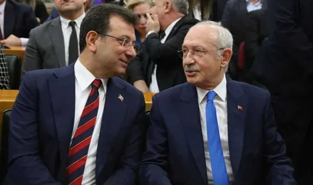 İmamoğlu'ndan Kılıçdaroğlu ile yemek yorumu: Merak edilmesi gereken toplumun yemeği