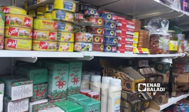 İstanbul'daki Suriye bakkallarında fiyat farkı gündem oldu