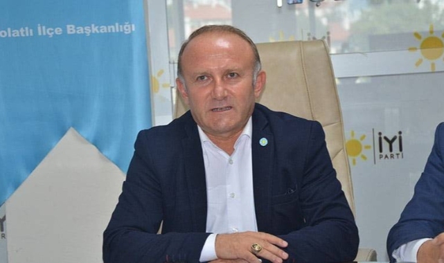 İYİ Parti GİK Üyesi Yetkin Öztürk, partisinden istifa etti: Teşkilatlarımız dağıtıldı, verdiğimiz emekler ziyan oldu