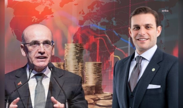 İYİ Parti'li Aslandan vergi paketi tepkisi: Mehmet Şimşek, "Deli Dumrul"un pabucunu dama atacak gibi görünüyor