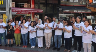 Kayyuma karşı yürüyüş için geri sayım
