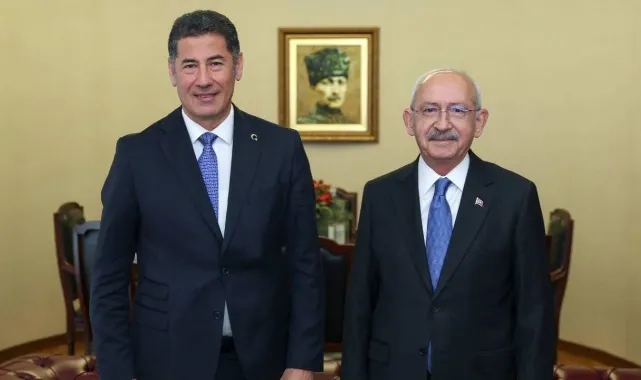 Kılıçdaroğlu'nda Sinan Oğan'a: "Sen bekâcı değil, paracıymışın"