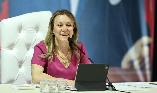 Konak Belediye Meclisi ayın ikinci oturumunu gerçekleştirdi