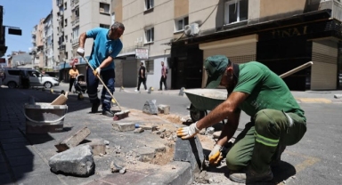 Konak Belediyesi’nde yoğun bayram mesaisi