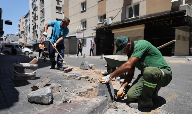 Konak Belediyesi’nde yoğun bayram mesaisi